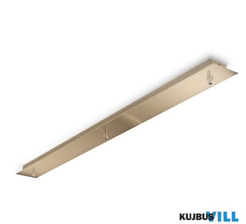 LUX 249285 ROSONE LINEARE 3 Mennyezeti elem függesztékhez