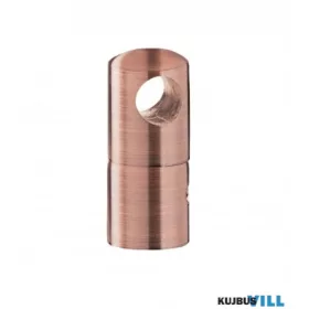   LUX 249339 Izzók és kiegészítők SUPPORTO CAVO 15x30 RAME