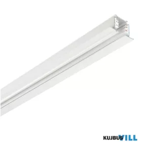   LUX 249629 LINK 3-PHASE TRIM BINARIO 2 MT 1-10V/DALI NERO Sín rendszer
