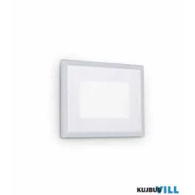 LUX 255781 INDIO Süllyesztett lámpatest