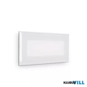 LUX 255804 INDIO Süllyesztett lámpatest