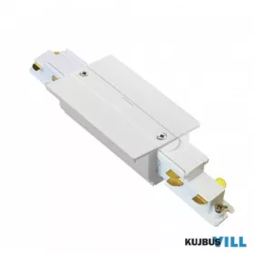   LUX 256115 LINK 3-PHASE TRIM ALIM. CENTRALE 1-10V/DALI BIANCO Sín rendszer