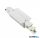 LUX 256115 LINK 3-PHASE TRIM MAIN CONN MIDDLE DALI 1-10V WH