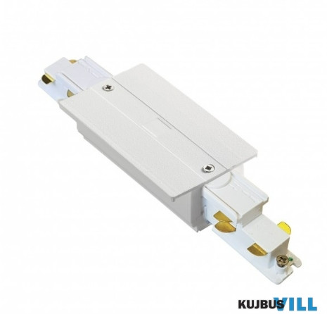 LUX 256115 LINK 3-PHASE TRIM MAIN CONN MIDDLE DALI 1-10V WH