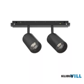 LUX 257648 EGO TRACK DOUBLE Spotlámpa (sínes rendszerhez)