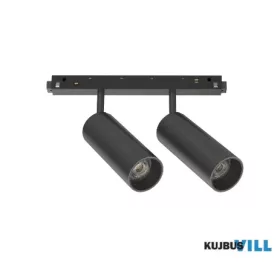 LUX 257662 EGO TRACK DOUBLE Spotlámpa (sínes rendszerhez)
