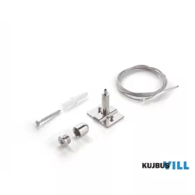   LUX 259376 EGO LOW/HIGH KIT SOSPENSIONE 2 MT NE Sín rendszer