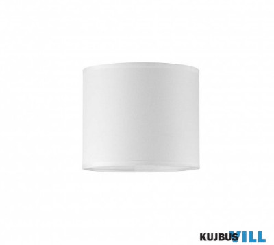 LUX 260327 SET UP PARALUME CILINDRO D16 BIANCO