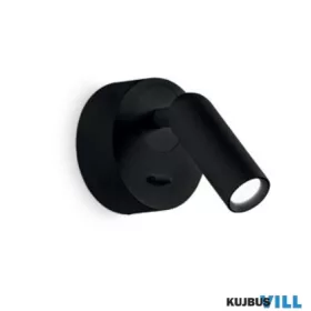 LUX 260617 BEAN Fali spotlámpa