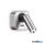 LUX 260679 BEAN SQUARE AP NICKEL