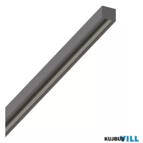 LUX 266121 EGO LOW BINARIO 2 MT NE Sín rendszer