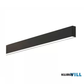LUX 267135 STEEL WIDE Mennyezeti lámpa