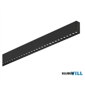 LUX 267142 STEEL ACCENT Mennyezeti lámpa