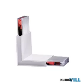   LUX 268149 STEEL SP D20 PROFILO ANGOLARE WIDE 4000K BIANCO Sín rendszer