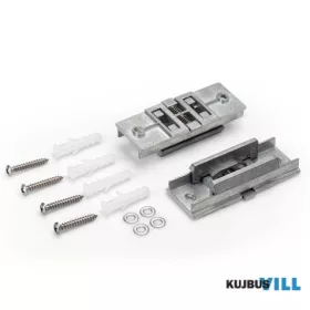 LUX 270210 STEEL D35 KIT MONTAGGIO SOFFITTO Sín rendszer