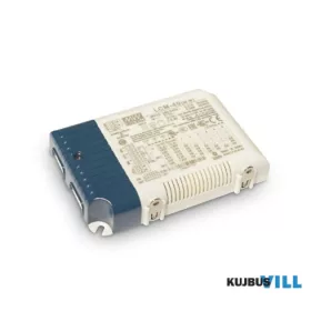   LUX 270371 Mennyezeti lámpa FLY D60 ALIMENTATORE DALI/PUSH 60W 1400mA