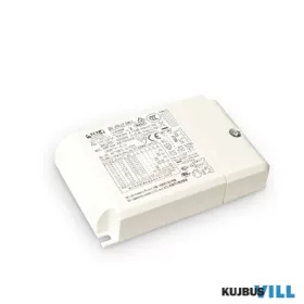   LUX 270593 Mennyezeti lámpa FLY D45 ALIMENTATORE DALI/PUSH 38W 700mA