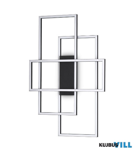 LUX 270661 FRAME mennyezeti/fali lámpa