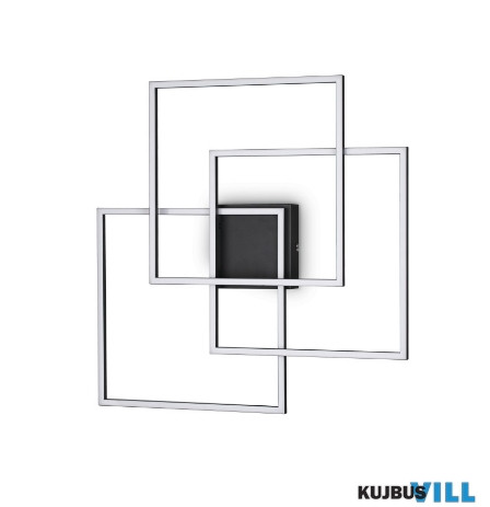 LUX 270678 FRAME mennyezeti/fali lámpa