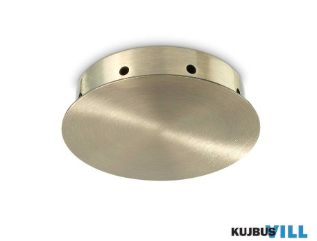 LUX 272450 ROSONE MAGNETICO Mennyezeti rózsa