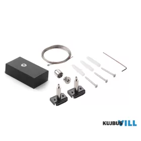   LUX 276328 EGO LOW/HIGH ROSONE CON KIT SOSPENS. 2 MT NE Sín rendszer