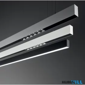   LUX 276342 FLUO ROSONE CON KIT SOSPENSIONE 5 MT BIANCO Sín rendszer