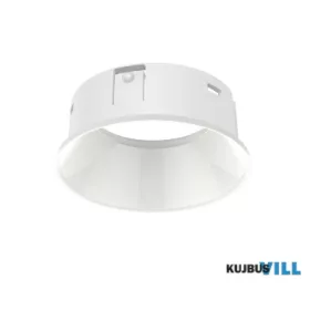 LUX 279633 BENTO REFLECTOR ROUND WH süllyesztett keret