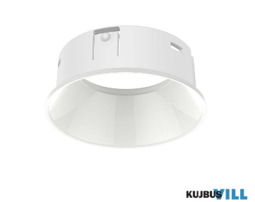 LUX 279633 BENTO REFLECTOR ROUND WH süllyesztett keret