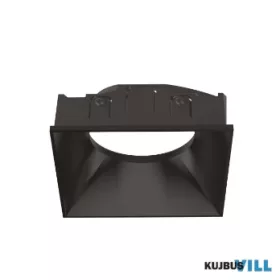 LUX 279671 BENTO REFLECTOR SQUARE WH süllyesztett keret