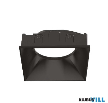 LUX 279671 BENTO REFLECTOR SQUARE WH süllyesztett keret