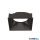 LUX 279688 BENTO REFLECTOR SQUARE BK süllyesztett keret