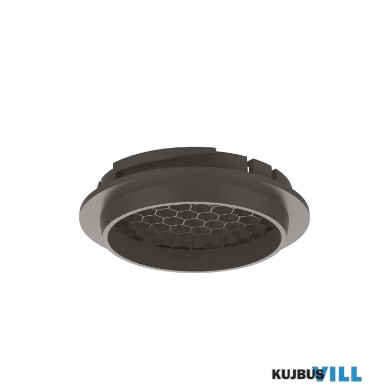 LUX 279718 BENTO HONEYCOMB süllyesztett keret hálóval