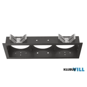 LUX 280240 BENTO négyzet alakú 3-mas keret