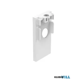 LUX 282657 EGO END CAP HIGH CON FORO WH kiegészítő