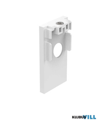 LUX 282657 EGO END CAP HIGH CON FORO WH kiegészítő