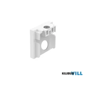 LUX 282671 EGO END CAP LOW CON FORO WH kiegészítő