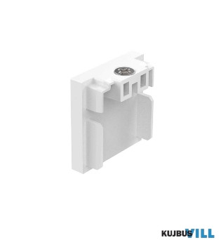 LUX 282688 EGO END CAP LOW SENZA FORO WH kiegészítő