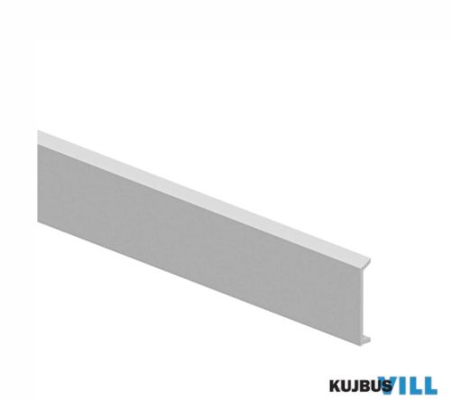 LUX 282770 EGO RECESSED/HIGH KIT BLIND COVER 1000 mm WH
