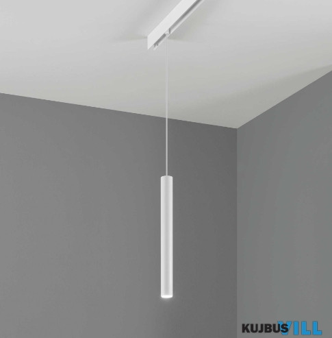 LUX 282879 EGO PENDANT TUBE 12W 3000K ON-OFF WH