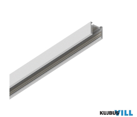 LUX 282909 EGO PROFILE LOW 1000 mm WH