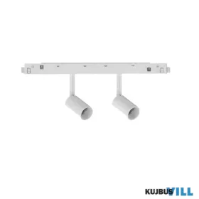 LUX 282947 EGO TRACK DOUBLE sínrendszeres spotlámpa