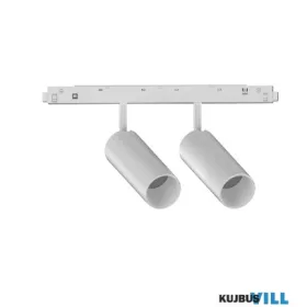 LUX 282961 EGO TRACK DOUBLE  sínrendszeres spotlámpa