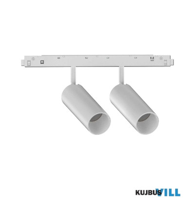 LUX 282961 EGO TRACK DOUBLE  sínrendszeres spotlámpa