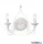 LUX 28460 Fali lámpa CORTE AP2 BIANCO