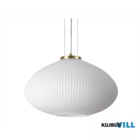 LUX 285191 PLISSE' Függeszték
