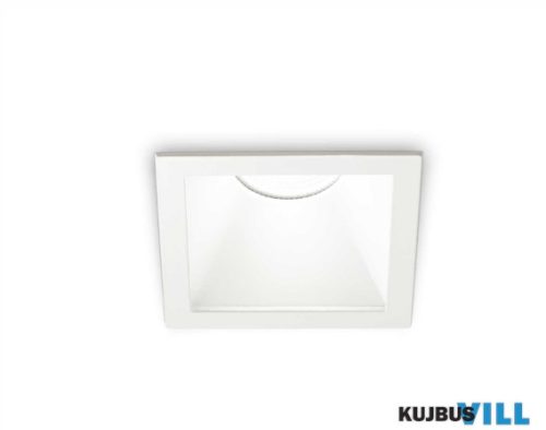 LUX 285443 GAME TRIM SQUARE 11W 2700K WH WH