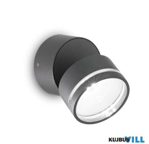 LUX 285450 OMEGA Kültéri fali lámpa