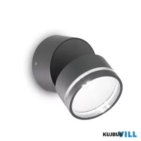 LUX 285467 OMEGA Kültéri fali lámpa