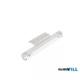 LUX 285993 EGO SUSPENSION SURFACE LINEAR CONNECTOR ON-OFF WH