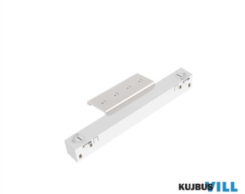 LUX 285993 EGO SUSPENSION SURFACE LINEAR CONNECTOR ON-OFF WH